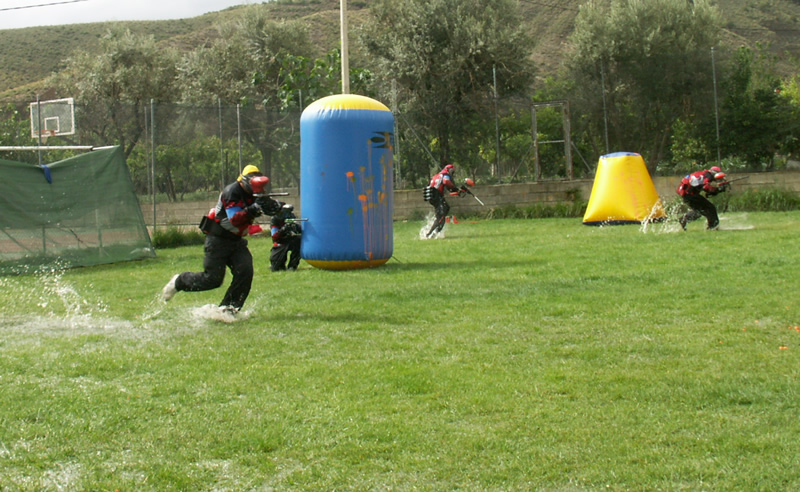 Fotografía PICT1805 en el álbum Torneo Almeria Paintball